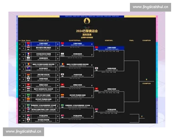 2024年奥运会各国体育奖牌排名分析及其影响力评估